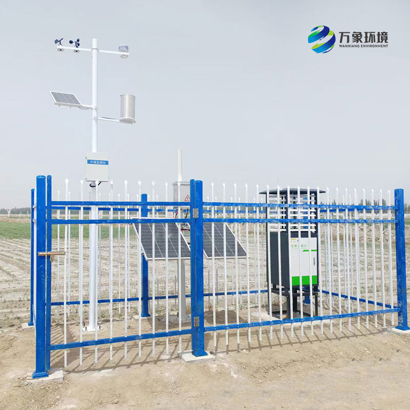 農(nóng)業(yè)四情監(jiān)測系統(tǒng)助力高標準農(nóng)田建設(shè)