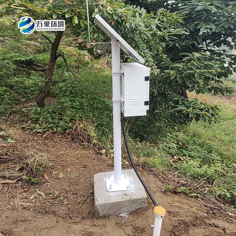 土壤含水率監測系統:智慧灌溉,效益顯著