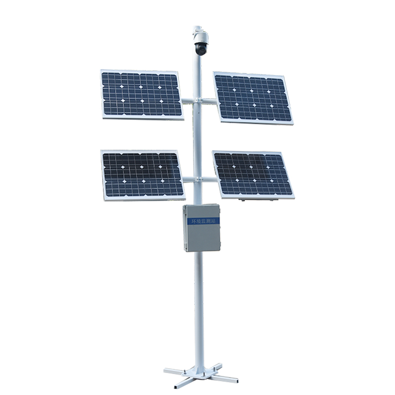 苗情監測系統——作物生長狀況的“攝像頭”