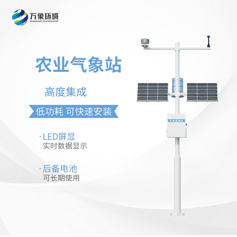 耕地質(zhì)量自動監(jiān)測站農(nóng)業(yè)智能化、現(xiàn)代化發(fā)展為什么離不開耕地質(zhì)量自動監(jiān)測站的幫助?