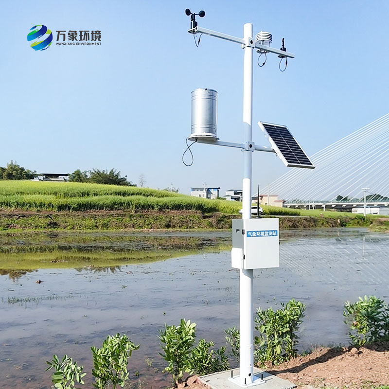 農(nóng)業(yè)氣象遠(yuǎn)程監(jiān)測系統(tǒng),這個設(shè)備對于智慧綠色農(nóng)業(yè)的影響竟然這么大!