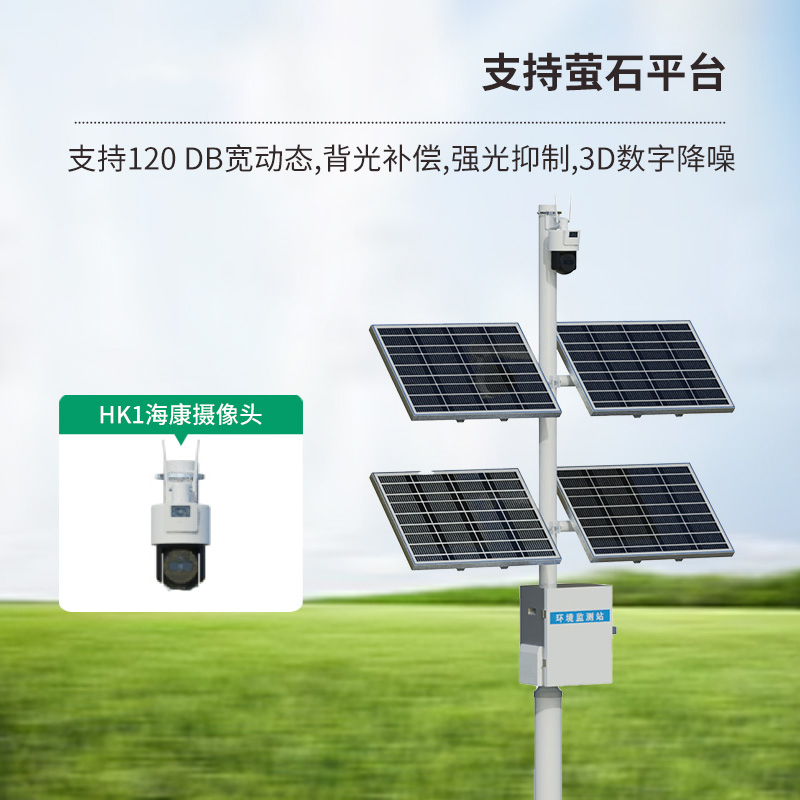 田間苗情監(jiān)控系統(tǒng)，植物生長過程了解的一清二楚