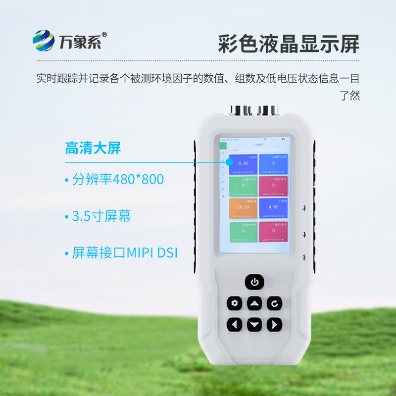 土壤健康的“全能醫生”：土壤八參數檢測儀