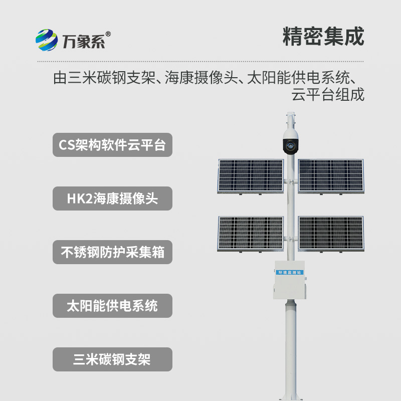 苗情生態自動監測系統：作物生長的“微觀偵探”
