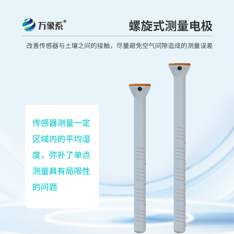 六層管式土壤傳感器，從表層到深層：揭秘土壤監測的維度突破