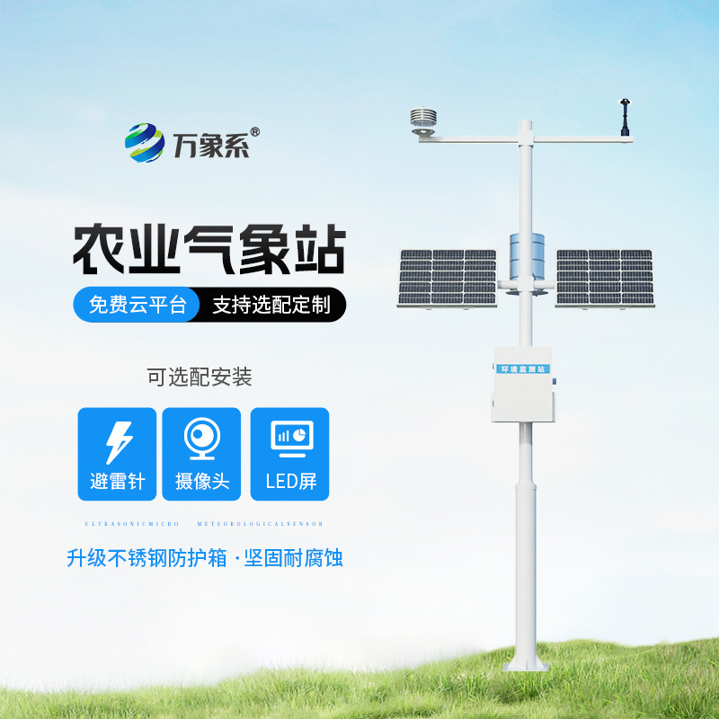 農(nóng)業(yè)環(huán)境監(jiān)測(cè)儀如何重塑現(xiàn)代耕種方式?